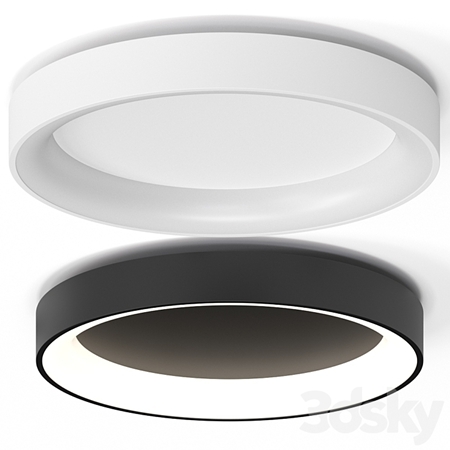 Minimalism Metal LED Ceiling Lamp